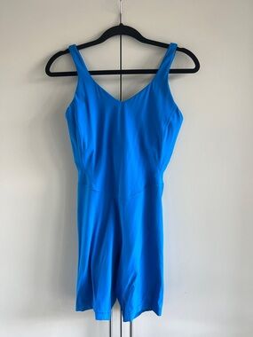 Lululemon Align Onesie 8" EUC
